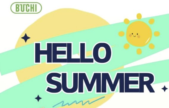 Hello Summer ʿ󃞻ݷڴN_ʼ