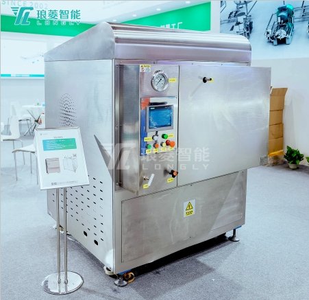 高壓均質機