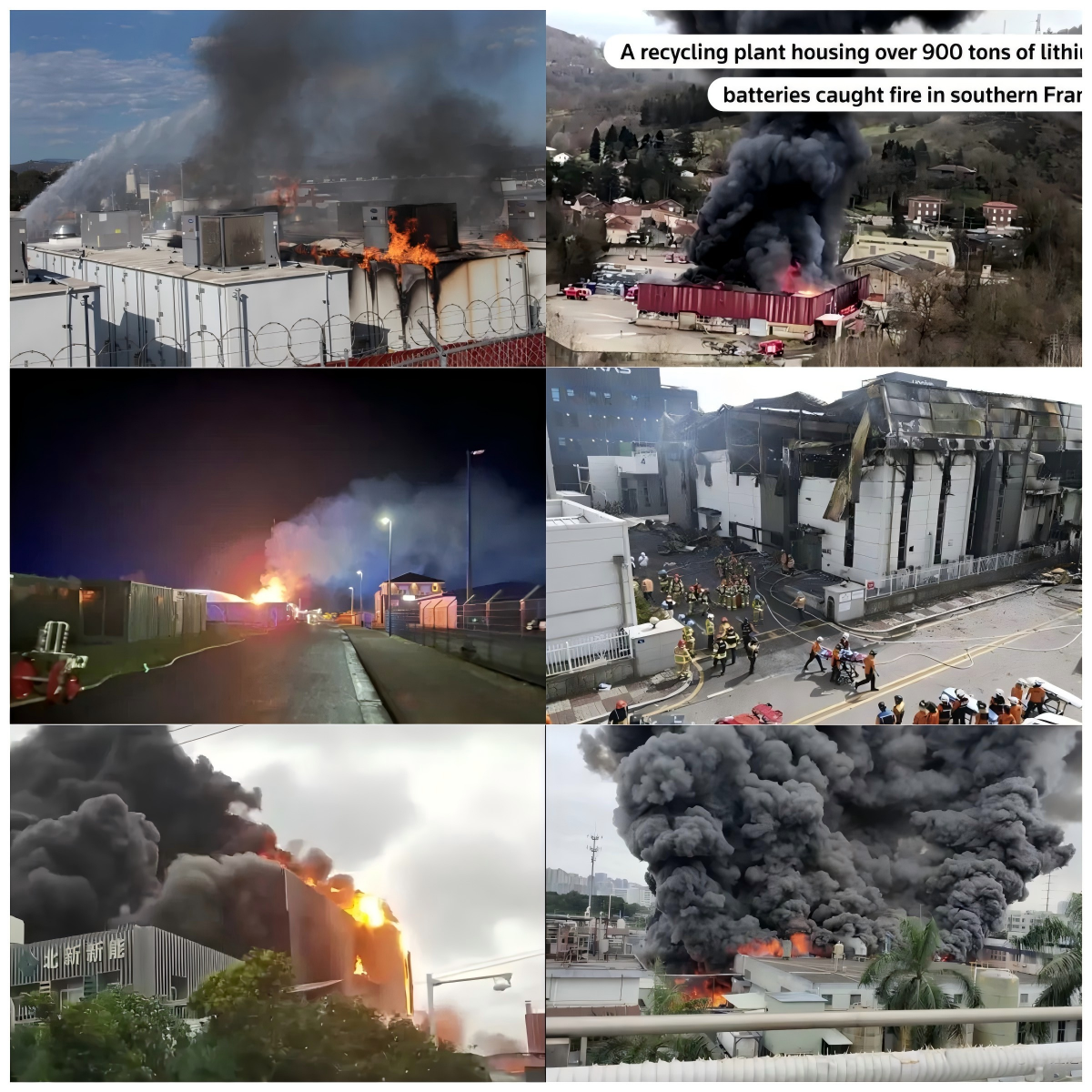 鋰電池工廠頻發(fā)起火事故,金屬異物管控你們還沒做嗎?