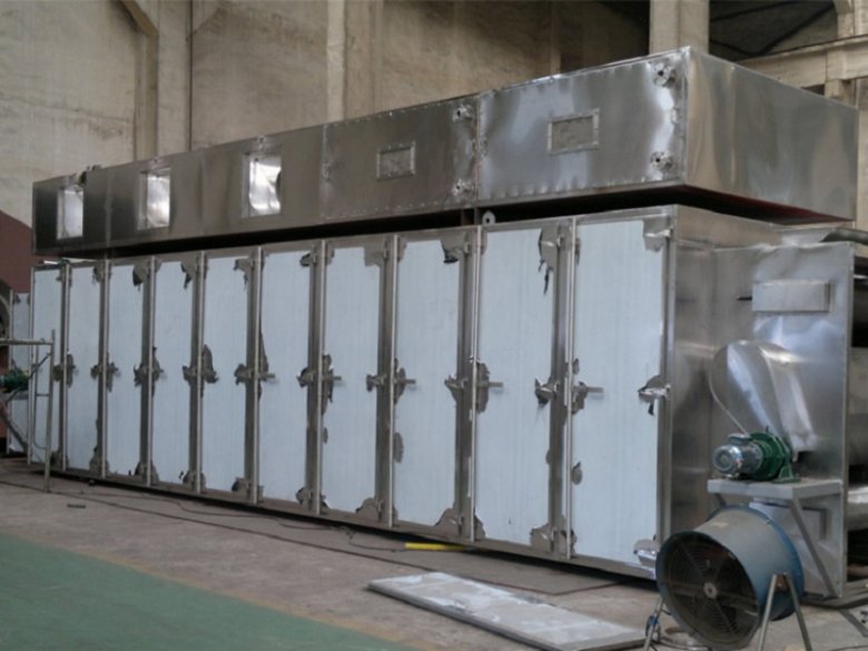 2025-06-27 聚集加氫催化劑用帶式干燥機4.jpg