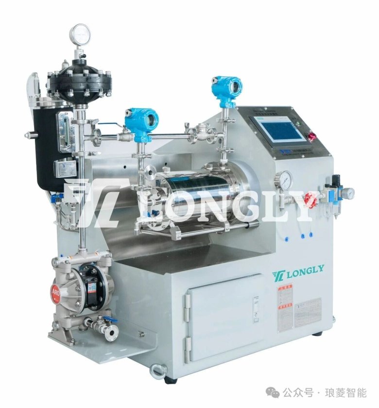 納米砂磨機(jī) NT-V
